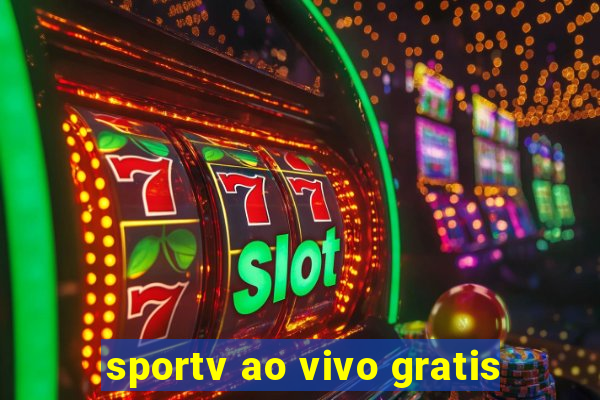 sportv ao vivo gratis